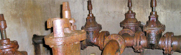 STS-Wassertechnik und Rohrservice